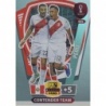Comprar Cromo Contender Team Peru Adrenalyn XL Qatar 2022