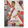 Venta Online Yoshimar Yotún Peru Panini Adrenalyn XL Qatar 2022