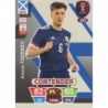 Venta Cromos Kieran Tierney Scotland Adrenalyn XL Qatar 2022