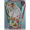 Cromos de Futbol Contender Team United Arab Emirates Panini Adrenalyn XL World Cup 2022