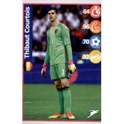 Thibaut Courtois Belgium 2 Kelloggs Football Superstars