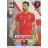 Comprar Cromo Ben Davies Wales Panini Adrenalyn XL Qatar 2022