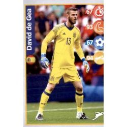 David De Gea Spain 3 Kelloggs Football Superstars