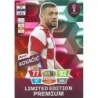 Comprar Trading Card Mateo Kovačić Premium Limited Edition Panini Adrenalyn XL World Cup 2022
