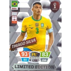 Thiago Silva Limited Edition Brazil