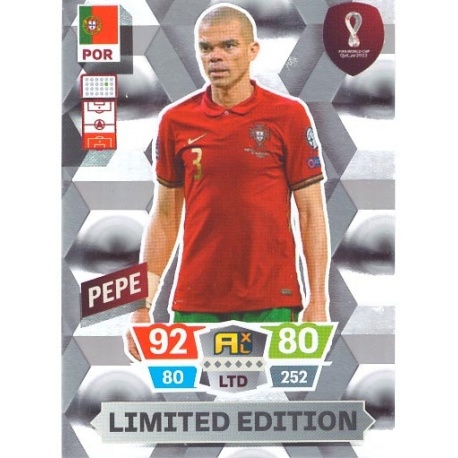 Pepe Limited Edition Portugal