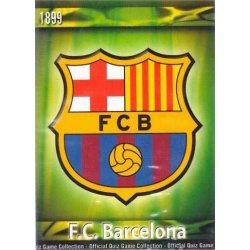 Escudo Mate Barcelona 1