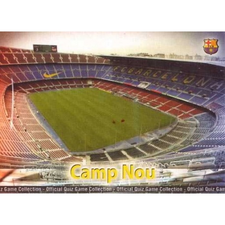 Camp Nou Estadio Mate Barcelona 2