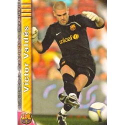Víctor Valdés Barcelona 4