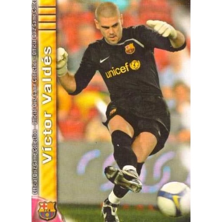 Víctor Valdés Barcelona 4