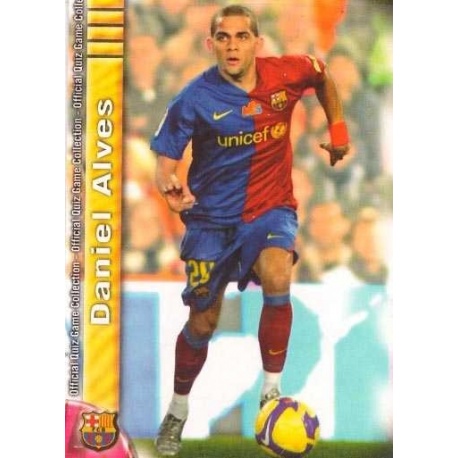 Dani Alves Barcelona 6