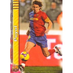 Puyol Barcelona 8