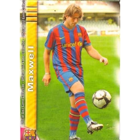 Maxwell Barcelona 9