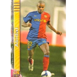Abidal Barcelona 13