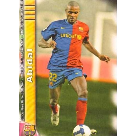 Abidal Barcelona 13