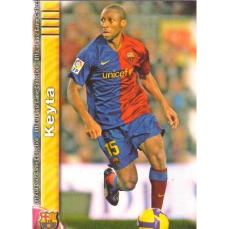 Keita Barcelona 14