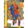 Oferta Cromos Keita Barcelona Las Fichas Quiz Liga 2009-10