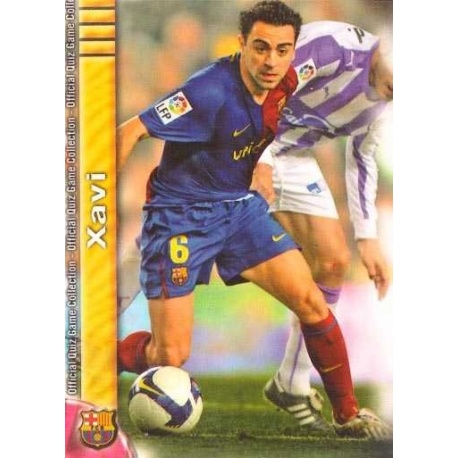 Xavi Barcelona 16