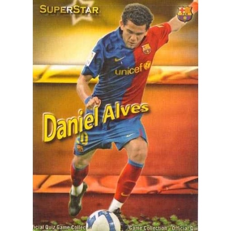 Dani Alves Superstar Mate Barcelona 23