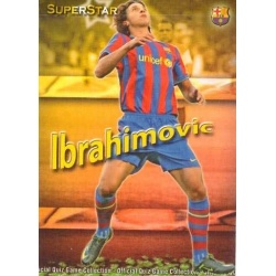 Ibrahimovic Superstar Mate Barcelona 26