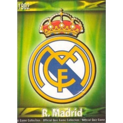 Escudo Mate Real Madrid 28