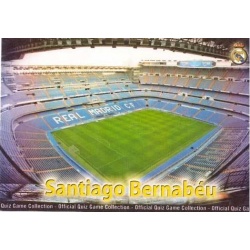 Santiago Bernabeu Estadio Mate Real Madrid 29
