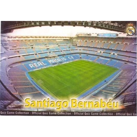 Santiago Bernabeu Estadio Mate Real Madrid 29