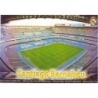 Trading Cards Santiago Bernabeu Estadio Mate Real Madrid Las Fichas Quiz Liga 2009-10