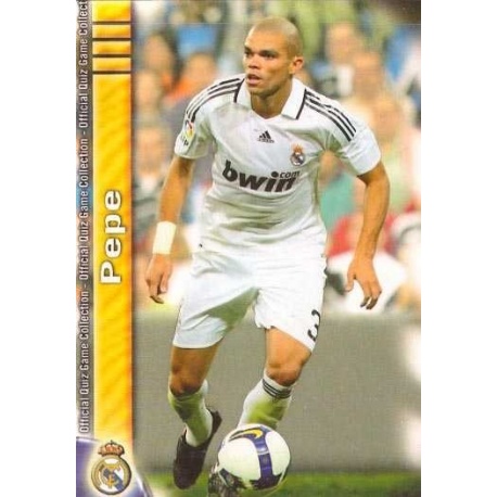Pepe Real Madrid 34