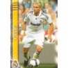 Trading Cards Pepe Real Madrid Las Fichas Quiz Liga 2009-10