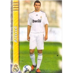 Albiol Real Madrid 37