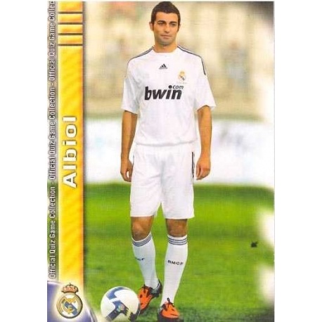 Albiol Real Madrid 37