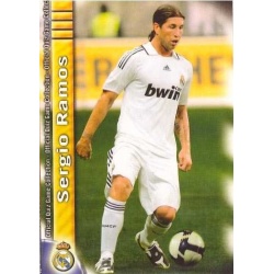 Sergio Ramos Real Madrid 38