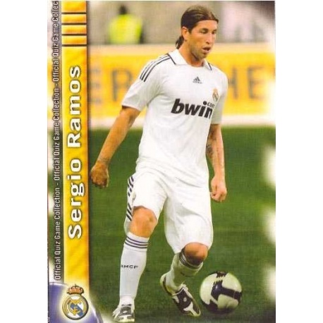 Sergio Ramos Real Madrid 38