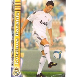 Cristiano Ronaldo Real Madrid 45