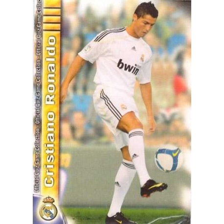 Cristiano Ronaldo Real Madrid 45