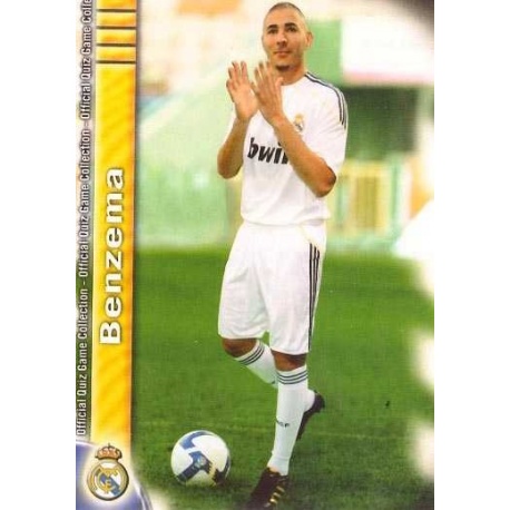 Benzemá Real Madrid 47