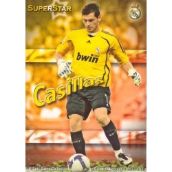 Casillas Superstar Mate Real Madrid 50