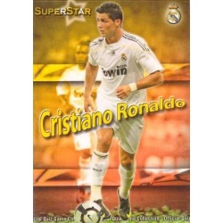 Cristiano Ronaldo Superstar Mate Real Madrid 52