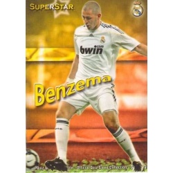 Benzemá Superstar Mate Real Madrid 53