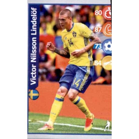 Victor Lindelöf Sweden 11 Kelloggs Football Superstars