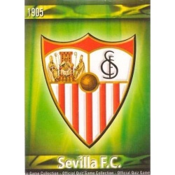 Escudo Mate Sevilla 55