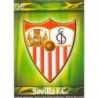 Cromos de Fútbol Escudo Mate Sevilla Las Fichas de La Liga 2009-10