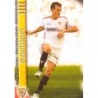 Cromos de Fútbol Squillacci Sevilla Las Fichas de La Liga 2009-10