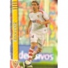 Cromos de Fútbol Escudé Sevilla Mundicromo Fichas Liga 2009-10