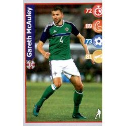 Gareth McAuley Ireland 12