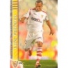 Cromos de Fútbol Luís Fabíano Sevilla Las Fichas de La Liga 2009-10