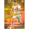 Cromos de Fútbol Jesús Navas Superstar Mate Las Fichas de La Liga 2009-10