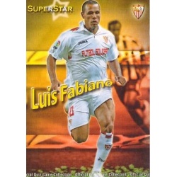 Luís Fabíano Superstar Mate Sevilla 80