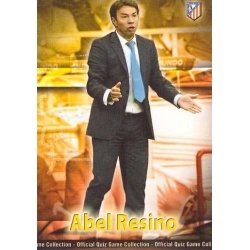 Abel Resino Atlético Madrid 84